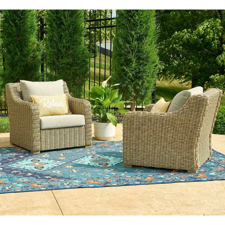 Better homes & gardens best sale wicker furniture